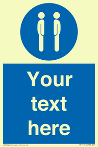 Custom mandatory keep back to back